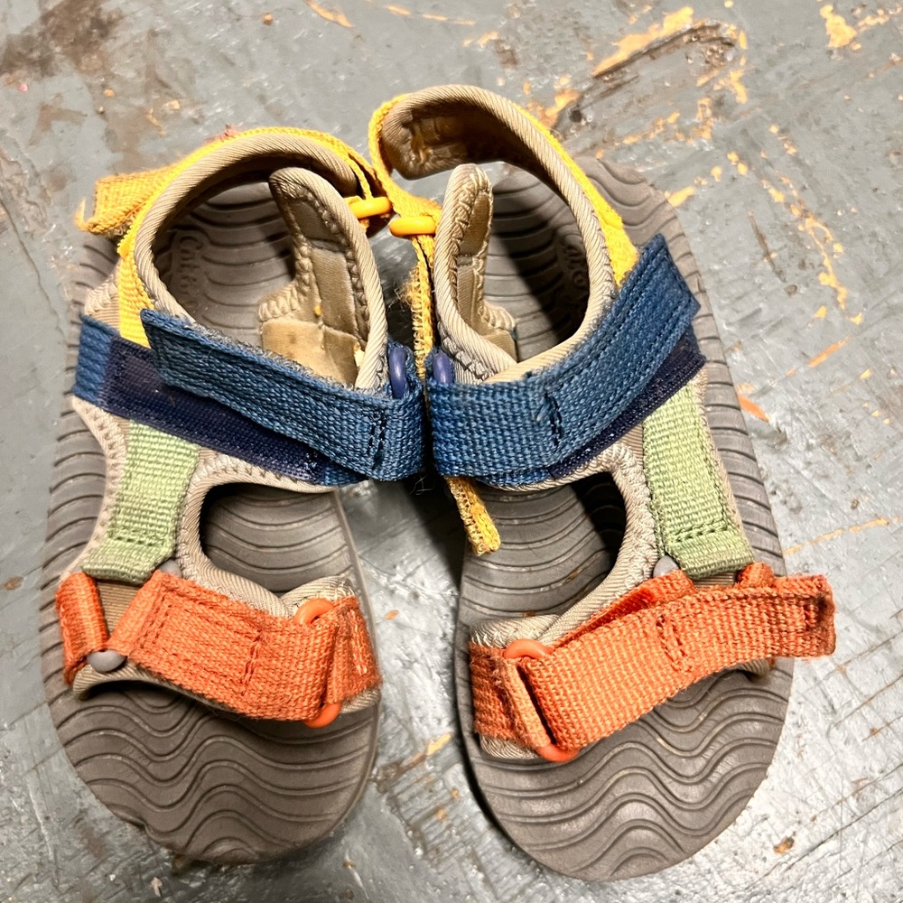 Cat & Jack boy sandal